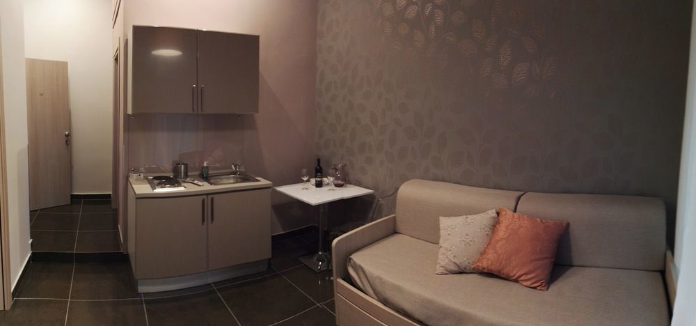 Maison d'hôtes Be Italian Flat Bovio 3*