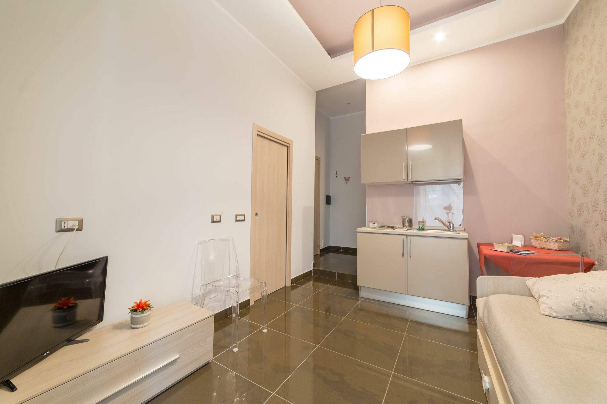 Maison d'hôtes Be Italian Flat Bovio 3*