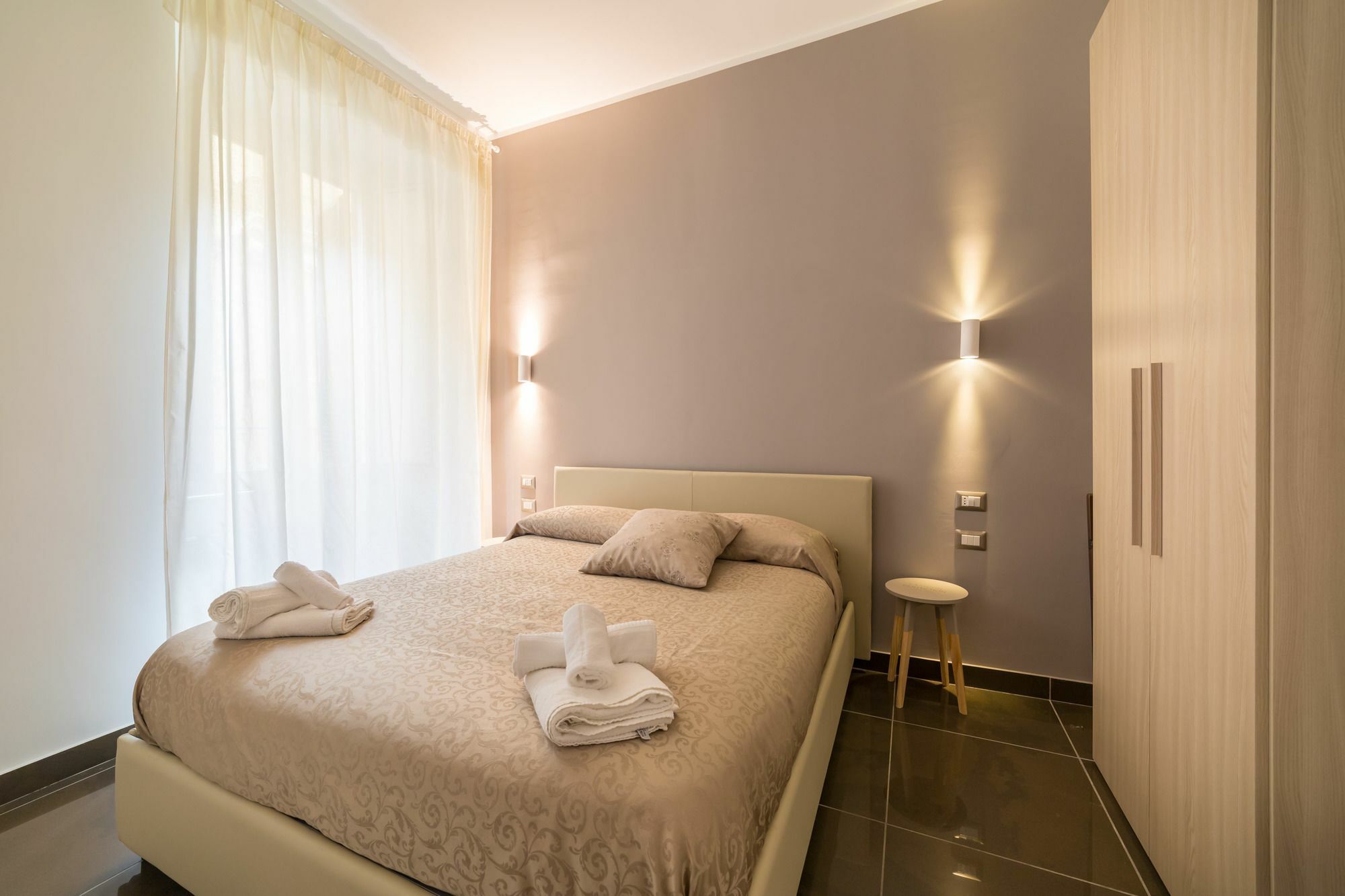 Maison d'hôtes Be Italian Flat Bovio