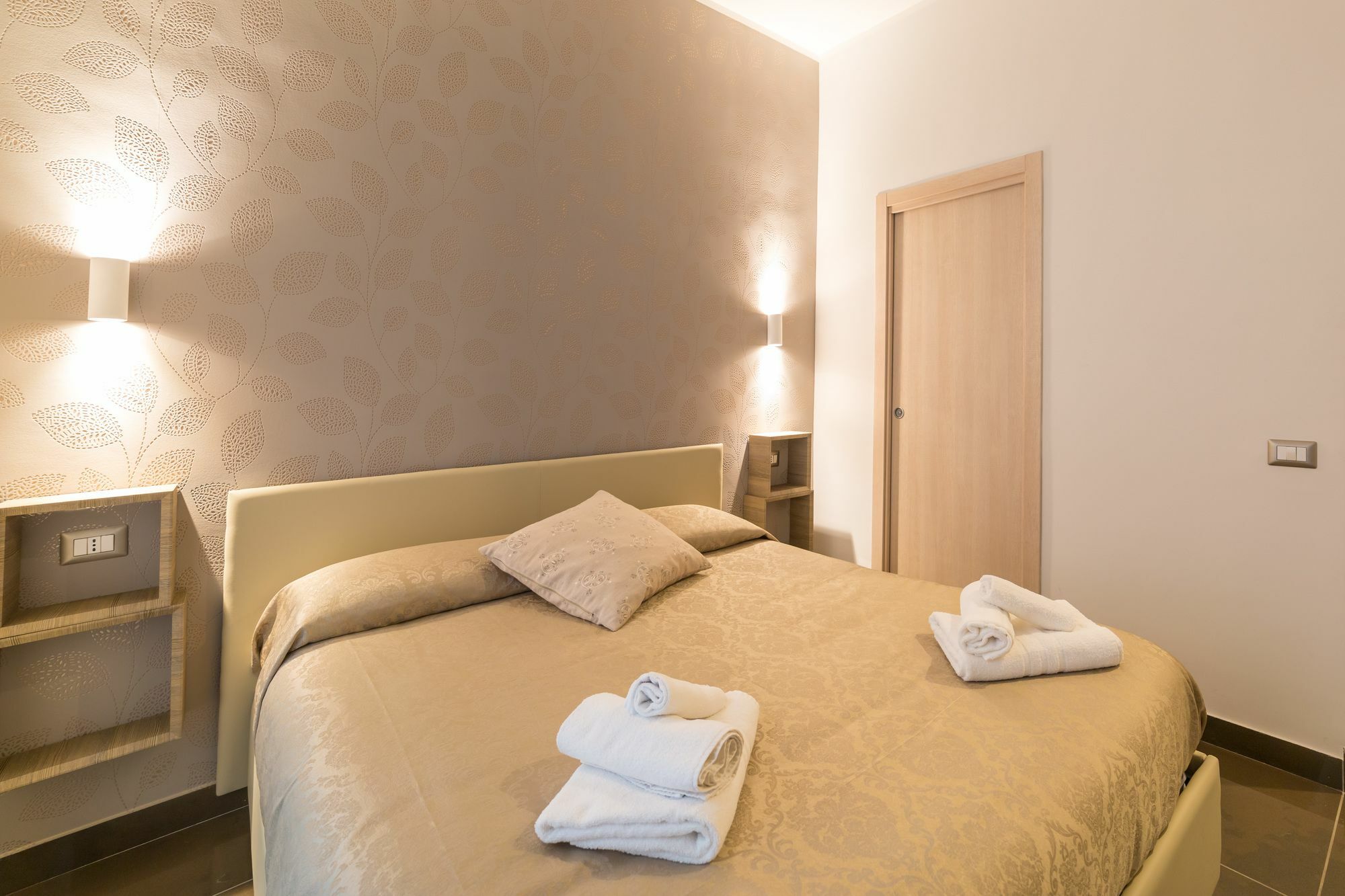 Be Italian Flat Bovio Maison d'hôtes