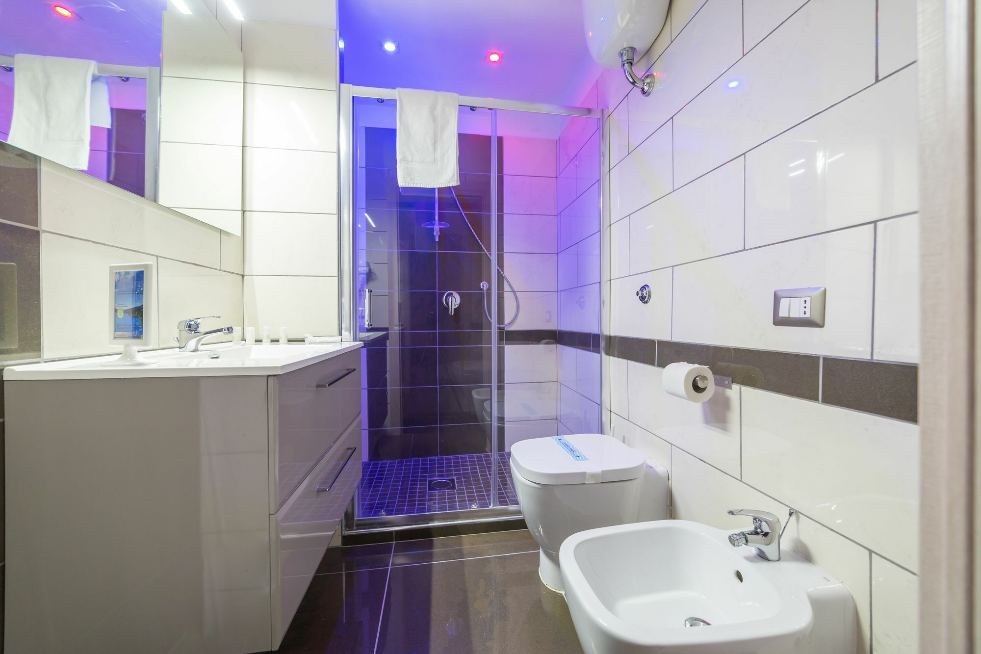 Maison d'hôtes Be Italian Flat Bovio