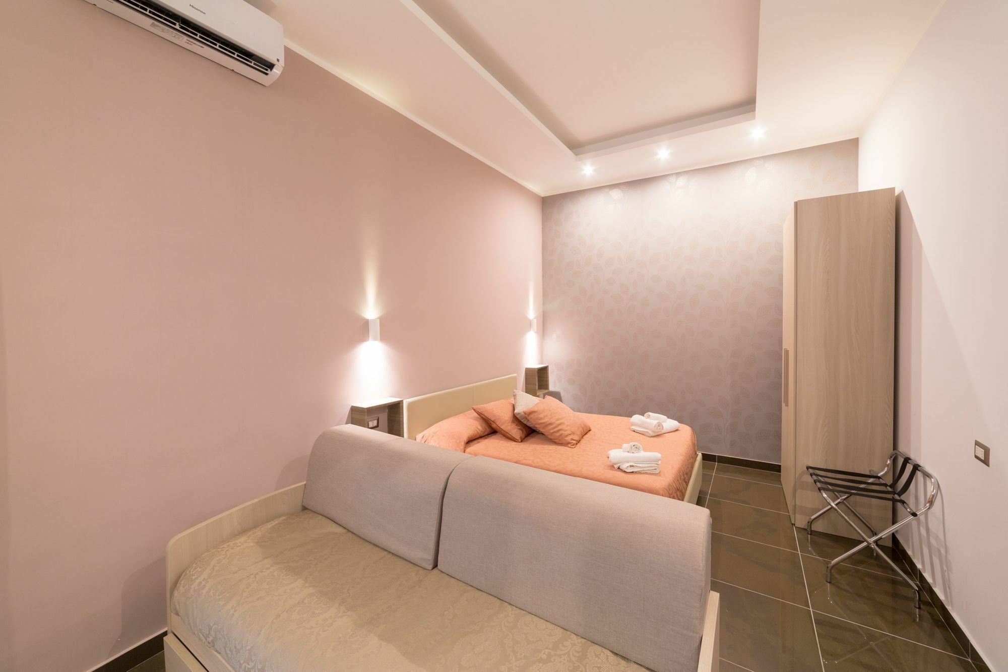 Maison d'hôtes Be Italian Flat Bovio 3*