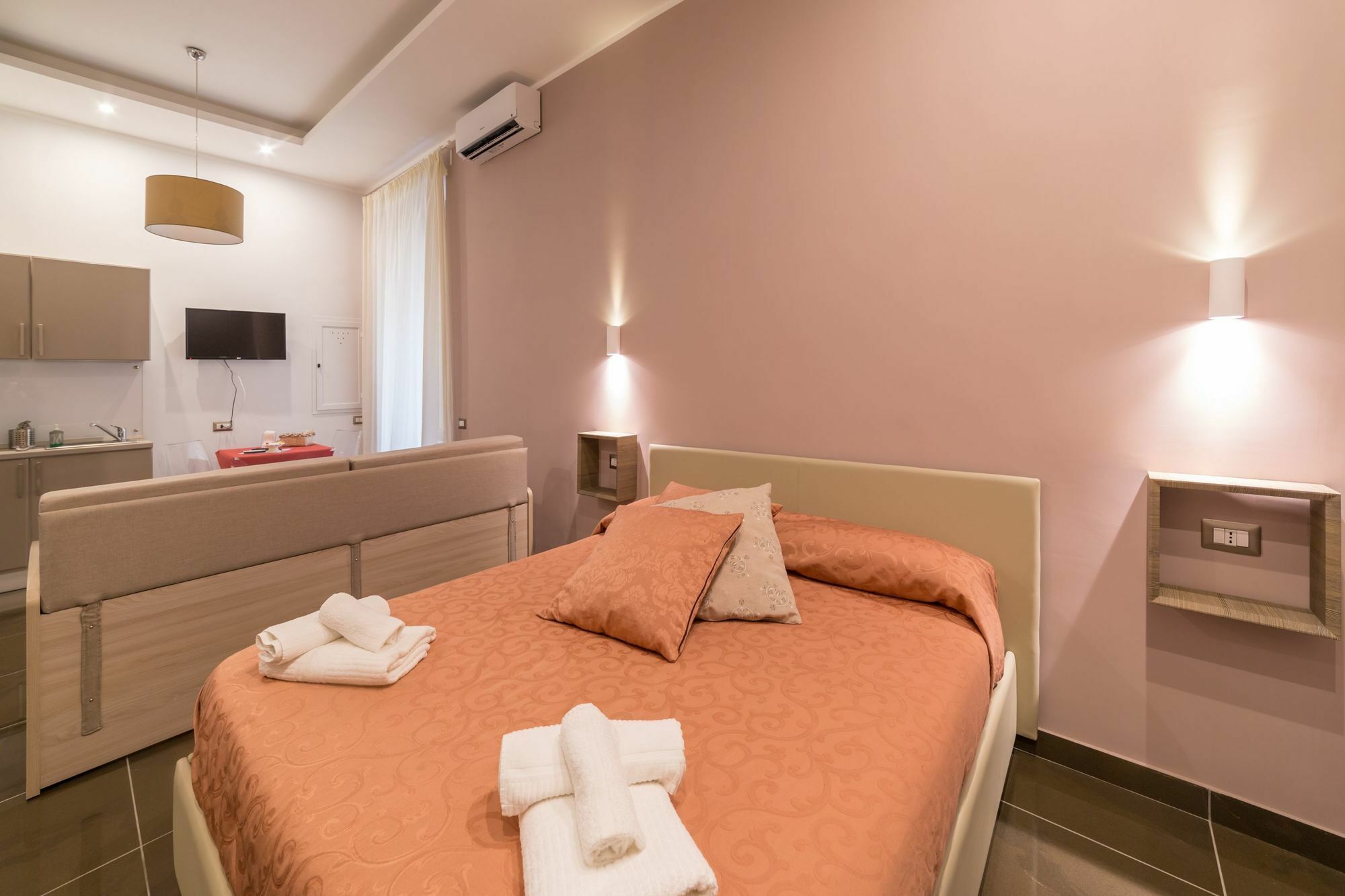 Maison d'hôtes Be Italian Flat Bovio Naples